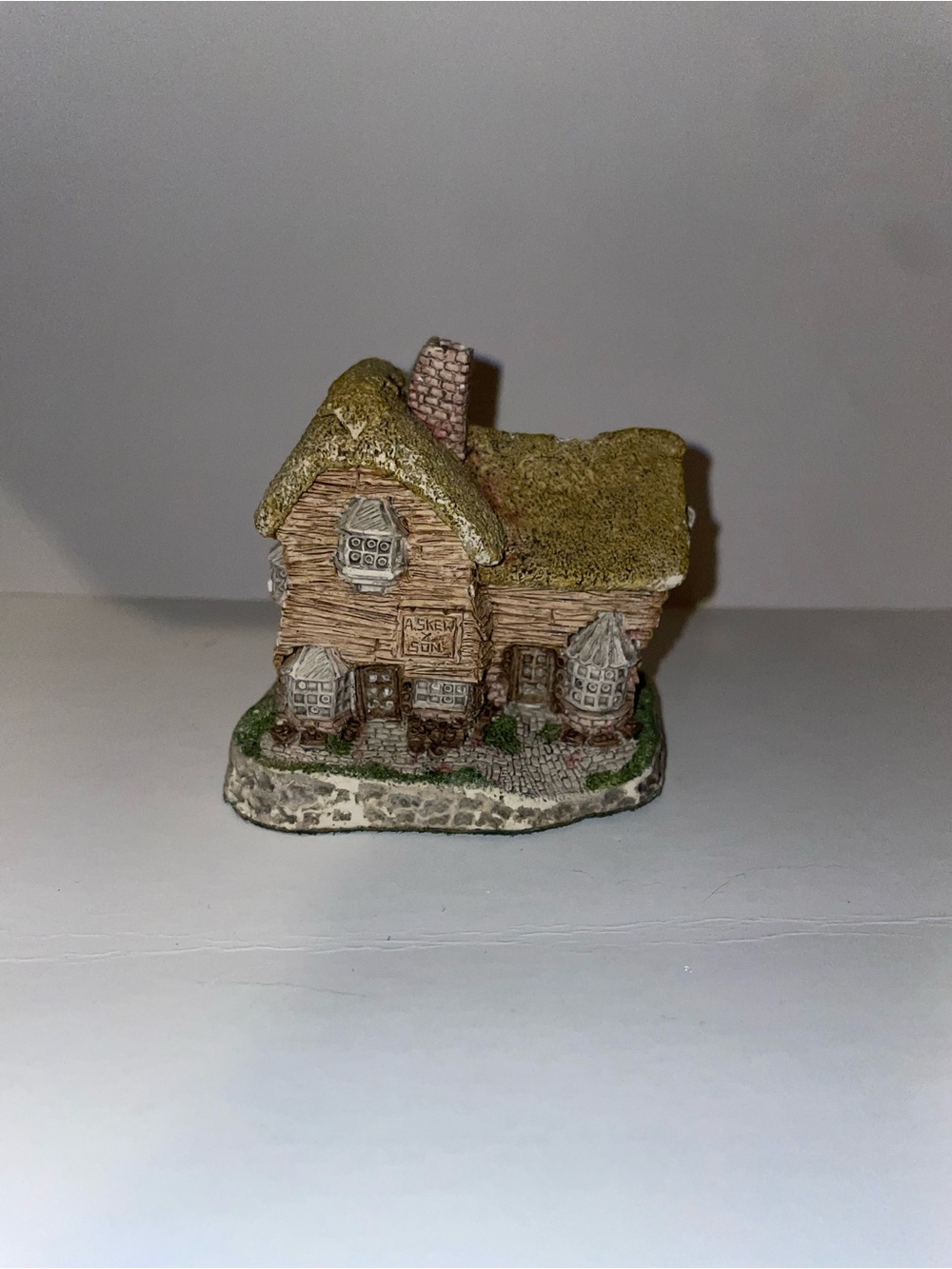 David Winter Cottage